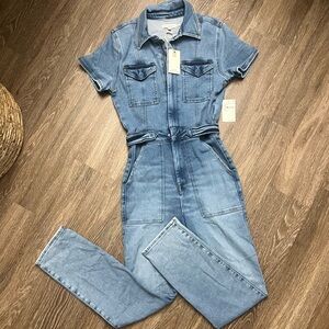 NWT Good American Jumpsuit